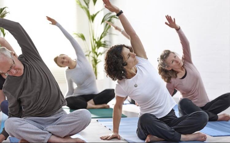 Social spots from YONO Yoga & Meditation