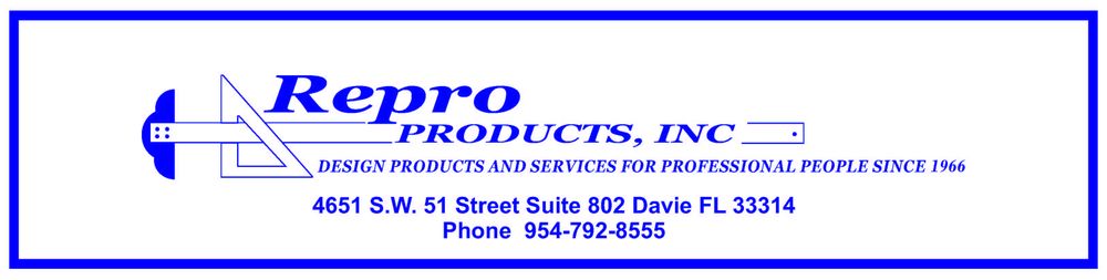 REPRO PRODUCTS - Updated January 2026 - 4651 SW 51st St, Davie, Florida ...