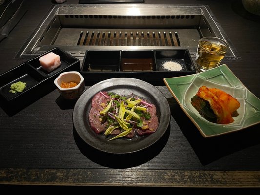 松阪牛焼肉 M 難波店 by null