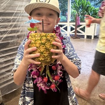 Toa Luau - Pina colada in a pineapple! - Cultural Center Near Me - Haleiwa, Hawaii Toa Luau - Pina colada in a pineapple! - Cultural Center Near Me - Haleiwa, Hawaii