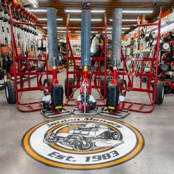 Jordan Mowers