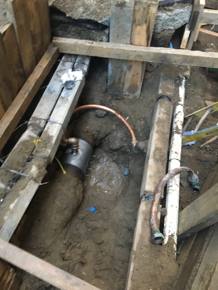 Slide of Steven Plumbing Services