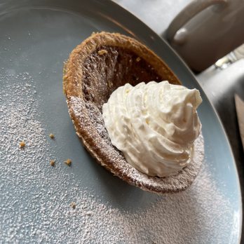 Local Public Eatery - Bourbon sugar pie - Burgers Near Me - Ottawa, Ontario Local Public Eatery - Bourbon sugar pie - Burgers Near Me - Ottawa, Ontario