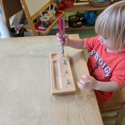 Manos Unidas Montessori