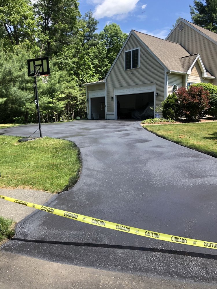 BROTHERS & SONS SEALCOATING & PAVING Updated October 2024 90 Photos