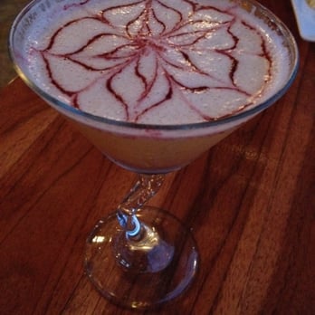 Oasis on the Beach - 12/1/13. Pineapple martini - Hawaiian Near Me - Kapaa, Hawaii