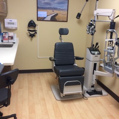 Free Eye Exam - Buy One Get One! Now also get you Exam included with purchase from our Doctors next door!