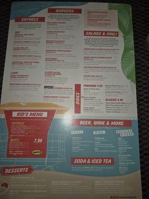 Menu photo 2 Hurricane Grill & Wings Boynton Beach, FL