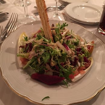 Vincent Market Bistro - Pear salad - French Near Me - Phoenix, Arizona
