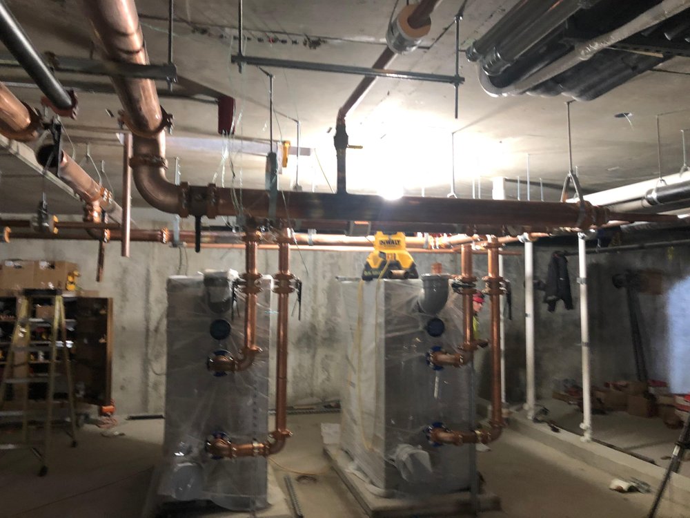 Slide of D.M. Kelly Mechanical