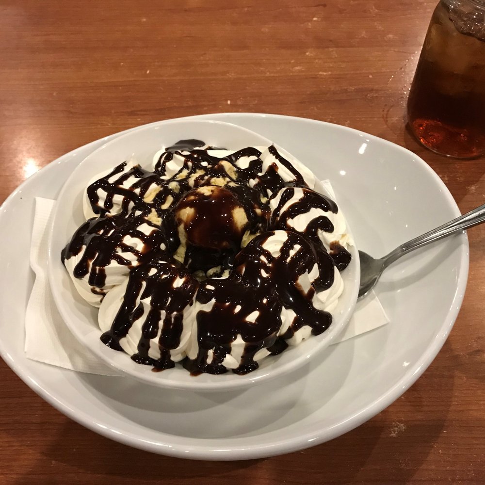 Moonshiners - Brownie Sundae - American Near Me - Pahrump, Nevada