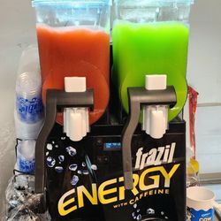 Lucky's Exotic Bodega - Slushy