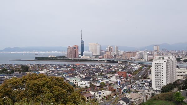 Atago Shrine by null