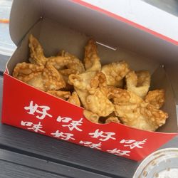Deep Fried Wonton