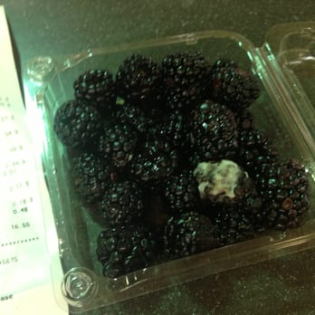 H Mart - Mold blackberry from them. - Grocery Near Me - Riverdale, Georgia