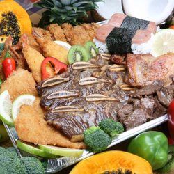 Mahalo Hawaiian Grill - BBQ catering