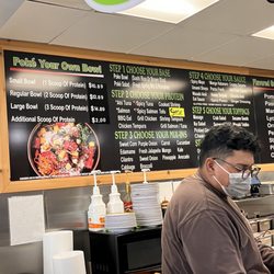Ahi Poke
