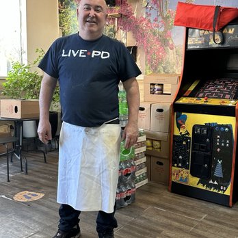 George's Pizza - Nice guy! - Pizza Near Me - Philadelphia, Pennsylvania