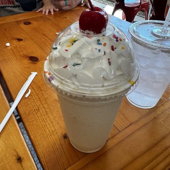 Farm Luck - Malt shake - Ice Cream & Frozen Yogurt Near Me - Waxahachie, Texas Farm Luck - Malt shake - Ice Cream & Frozen Yogurt Near Me - Waxahachie, Texas