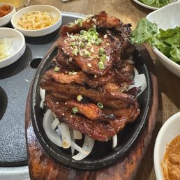 Pork Spare Ribs Pork Spare Ribs