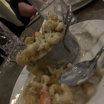 Char Steakhouse & Oyster Bar - If only it tasted as good as it looked. Lobster Mac and Cheese - Steakhouses Near Me - Springfield, Missouri Char Steakhouse & Oyster Bar - If only it tasted as good as it looked. Lobster Mac and Cheese - Steakhouses Near Me - Springfield, Missouri
