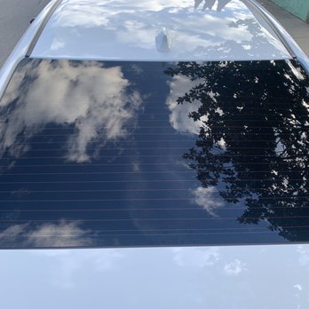 MV Auto Tinting - Car Window Tinting Near Me - Livermore, California