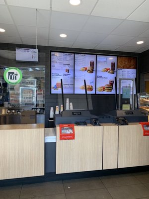 McDonald's by null