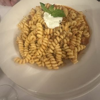 Sardi's - Rigatoni - American Near Me - New York, New York Sardi's - Rigatoni - American Near Me - New York, New York