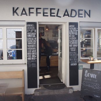 Standl 20 - Exterior - Coffee & Tea Near Me - Munich, BY
