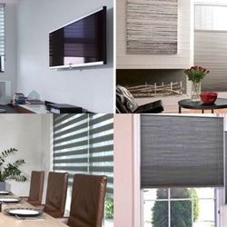 Polaris Window Shades Blinds
