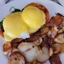 Eggs Benedict