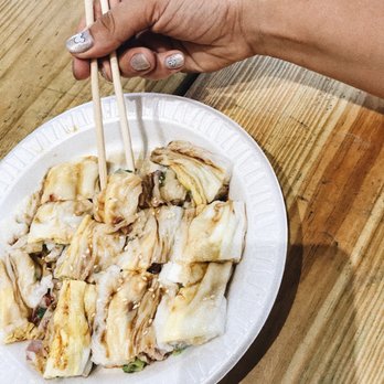 Joe's Steam Rice Roll - Dim Sum Near Me - Flushing, New York