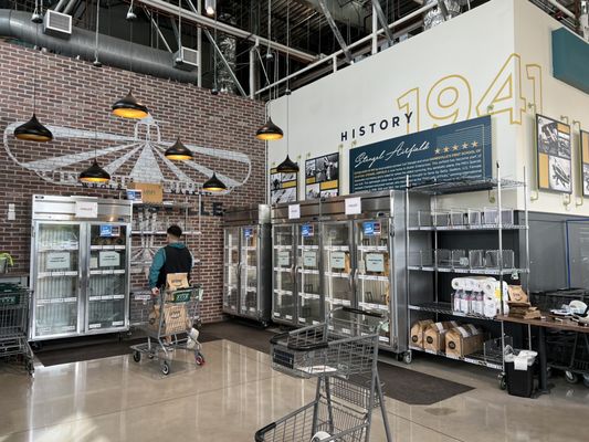 Whole Foods Market by null