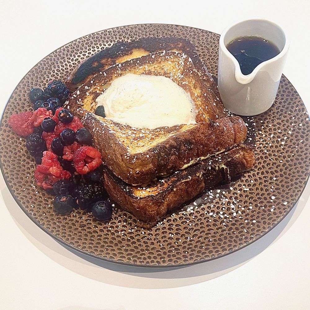 ARLO - French Toast - New American Near Me - San Diego, California ARLO - French Toast - New American Near Me - San Diego, California
