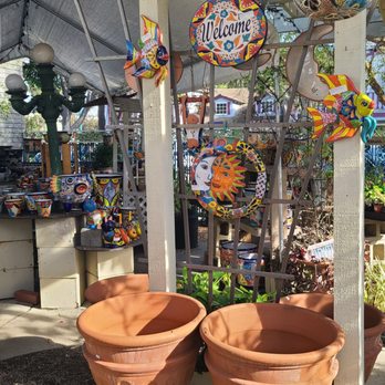 Brita's Old Town Garden - Pots & Decorations  01-28-2024 - Nurseries & Gardening Near Me - Seal Beach, California