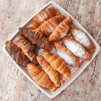 La Monarca Bakery & Cafe by null