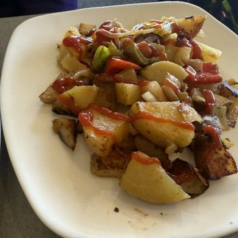 CJ's Corner - Breakfast Potatoes - American Near Me - Shelton, Washington CJ's Corner - Breakfast Potatoes - American Near Me - Shelton, Washington