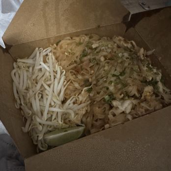 The Pad Thai Stand - Northern (Chiang-Mai) Pad Thai - Thai Near Me - San Diego, California