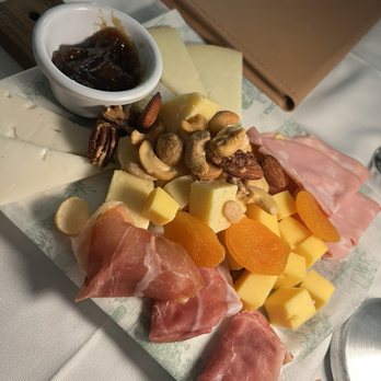 Narbona Coconut Grove - Charcuterie board - Wine Bars Near Me - Miami, Florida