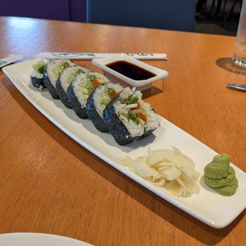 Kona Grill - Riverton - Vegetable sushi - Bars Near Me - Riverton, Utah Kona Grill - Riverton - Vegetable sushi - Bars Near Me - Riverton, Utah