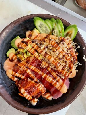 Matsu Chan Ramen and Sushi by null
