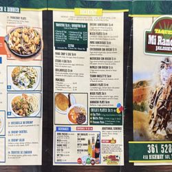 Mi Ranchito Cafe