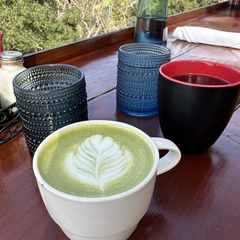Cafe on 27 - Matcha Latte! - Breakfast & Brunch Near Me - Topanga, California Cafe on 27 - Matcha Latte! - Breakfast & Brunch Near Me - Topanga, California