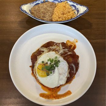Sueño Coctelería Mexicana - Birria Stacked Enchiladas - Mexican Near Me - Richardson, Texas Sueño Coctelería Mexicana - Birria Stacked Enchiladas - Mexican Near Me - Richardson, Texas