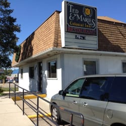 Ted & Marie's - Storefront