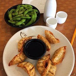 Gyoza
