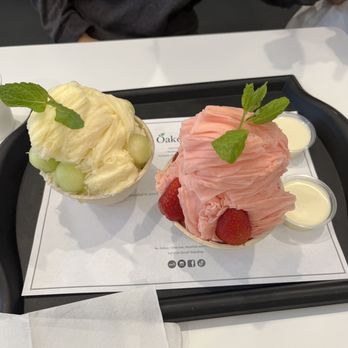 Oakobing - Ice Cream & Frozen Yogurt Near Me - Pasadena, California