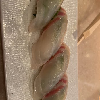Bluefin - Snapper - Sushi Bars Near Me - Newport Coast, California