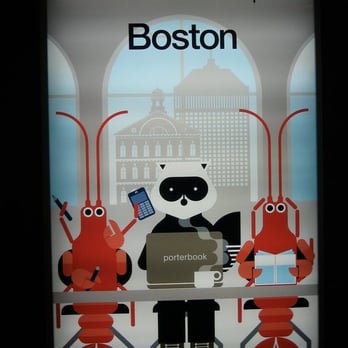 Porter Airlines - SO EFFING CUTE. - Airlines Near Me - Toronto, Ontario