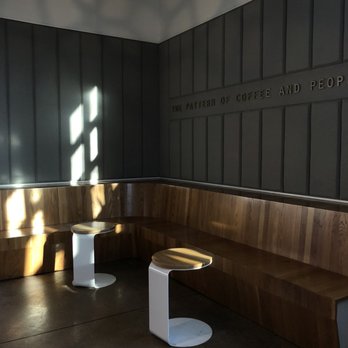 Houndstooth Coffee Sylvan 30 - Indoor seating - Coffee & Tea Near Me - Dallas, Texas